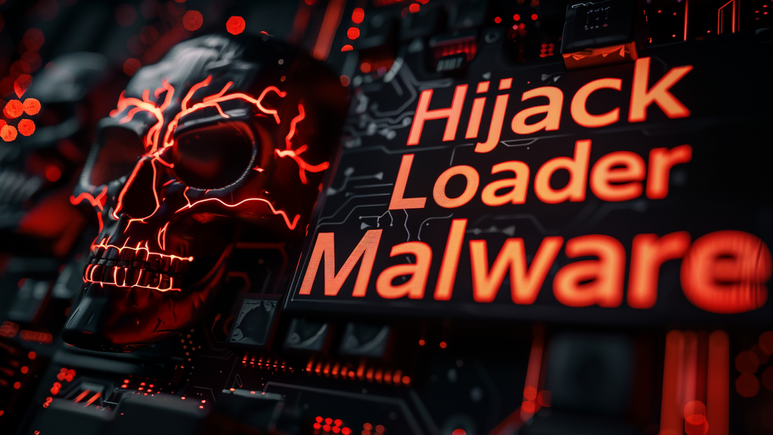 Hijack Loader Malware