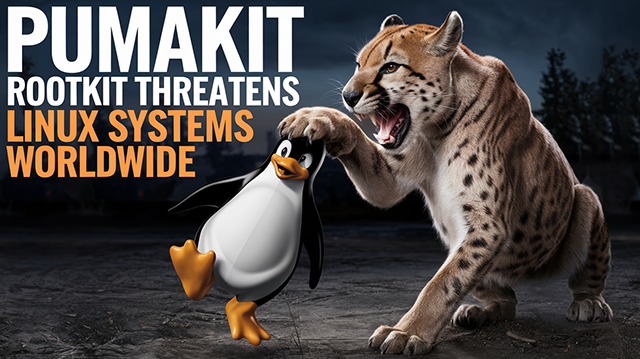 PUMAKIT Rootkit Threatens Linux Systems Worldwide