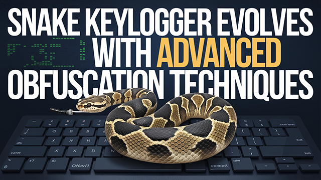 Snake Keylogger Evolves with Advanced Obfuscation Techniques