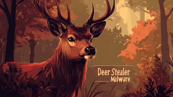 DeerStealer Uses Google Authenticator as a Trojan Horse