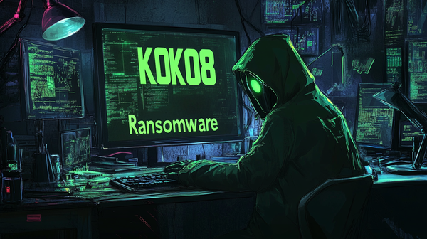 KOK08 Ransomware: What to Know