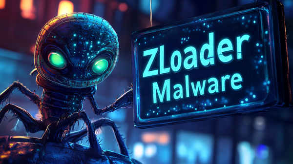 ZLoader Malware