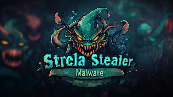 StrelaStealer Malwa