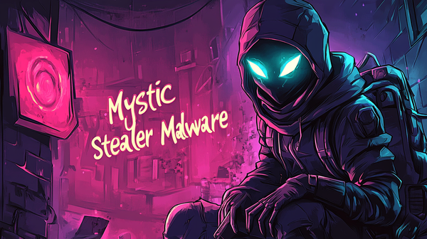 Mystic Stealer Malware