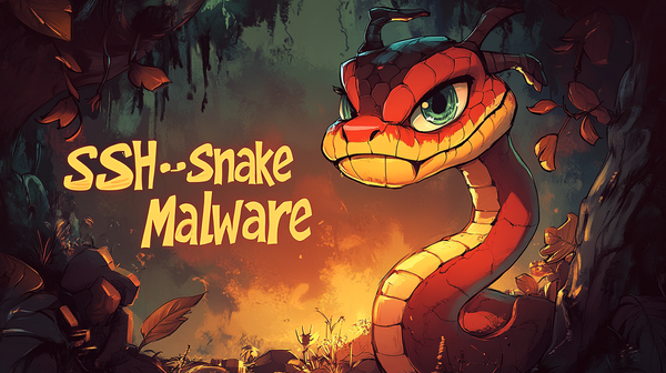 SSH-Snake Malware