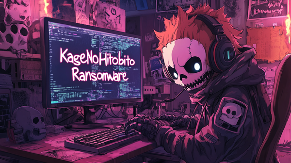 KageNoHitobito Ransomware