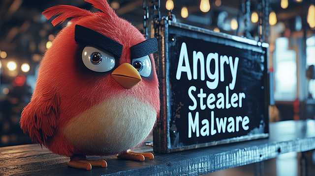 Angry Stealer Malware - A Sophisticated Data Theft Tool on the Rise