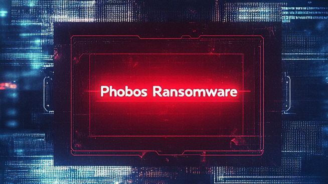 Rising Phobos Ransomware Activity in High-Impact Sectors