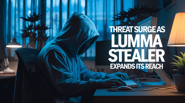 Threat Surge as Lumma Stealer Expands Its Reach